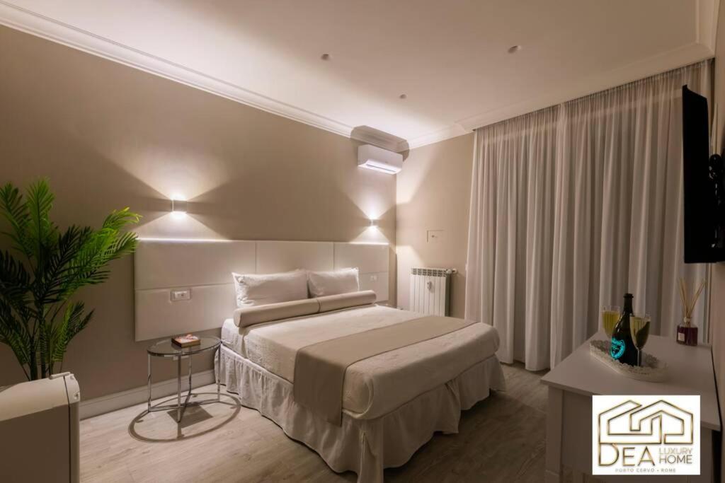 Ponte Milvio Suite Con Idromassaggio In Camera Rome