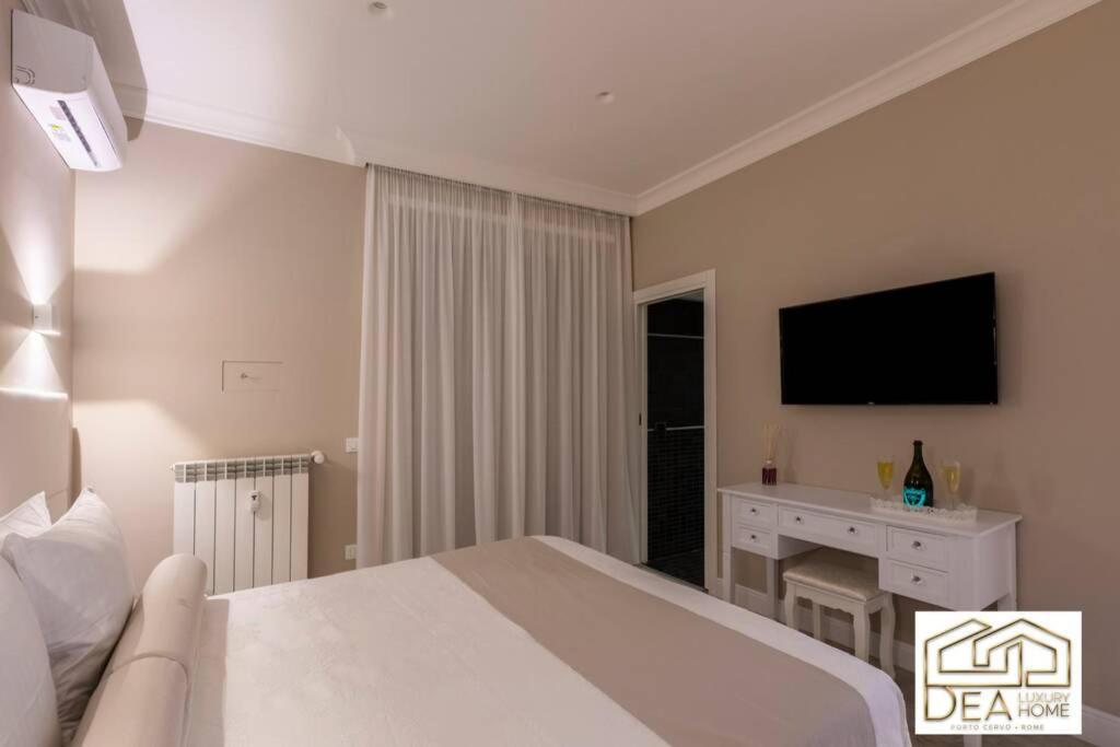Ponte Milvio Suite Con Idromassaggio In Camera Apartment *
