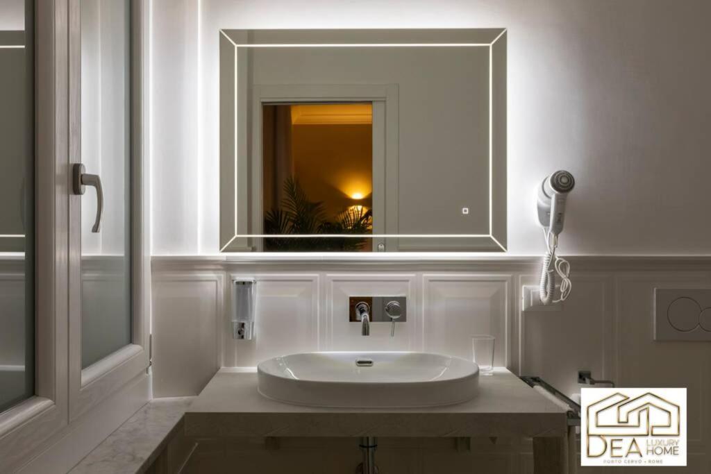 Ponte Milvio Suite Con Idromassaggio In Camera Rome