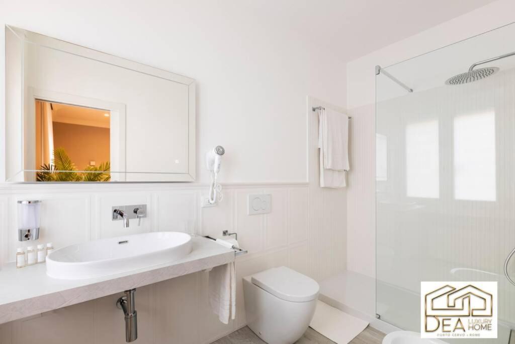 Ponte Milvio Suite Con Idromassaggio In Camera Rome