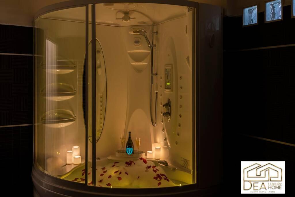 Ponte Milvio Suite Con Idromassaggio In Camera Apartment Rome