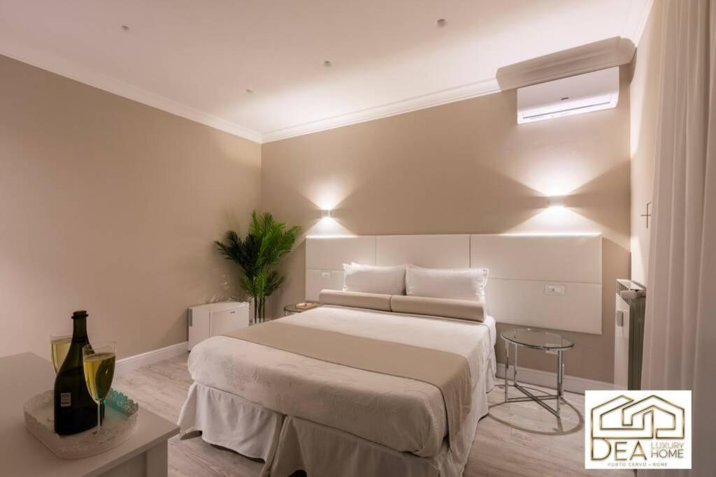 Apartment Ponte Milvio Suite Con Idromassaggio In Camera *